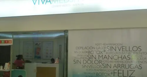 VIVAMEDSPA SALITRE PLAZA BOGOTÁ VIVAMEDSPA SALITRE PLAZA BOGOTÁ